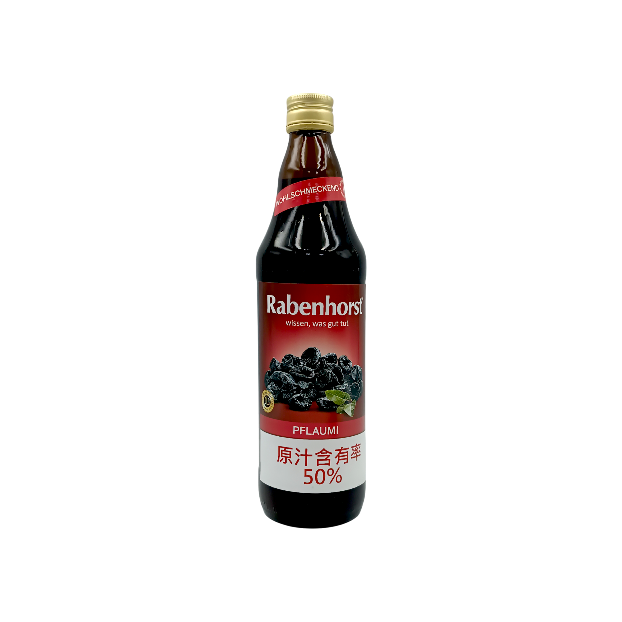 【DR.OKO】德國梅乾汁(黑棗汁) 750ml